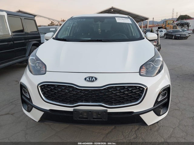 KIA Sportage Lx 2021 KNDPMCAC8M7915432 Image 12