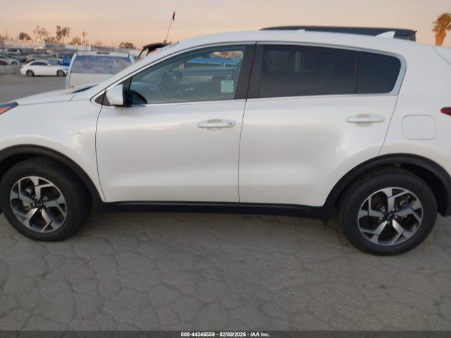 KIA Sportage Lx 2021 KNDPMCAC8M7915432 Image 14