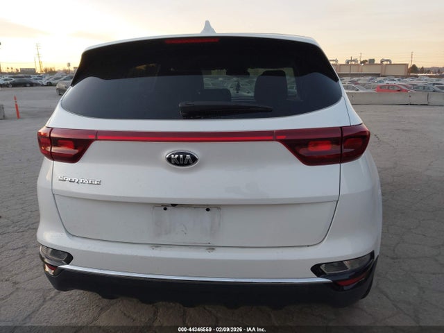 KIA Sportage Lx 2021 KNDPMCAC8M7915432 Image 16