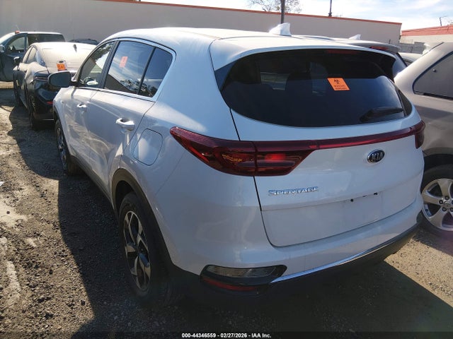 KIA Sportage Lx 2021 KNDPMCAC8M7915432 Image 3