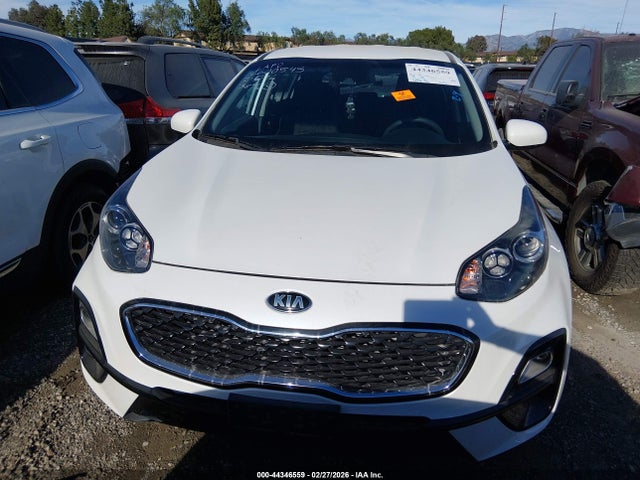 KIA Sportage Lx 2021 KNDPMCAC8M7915432 Image 6