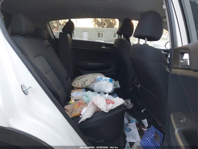 KIA Sportage Lx 2021 KNDPMCAC8M7915432 Image 8