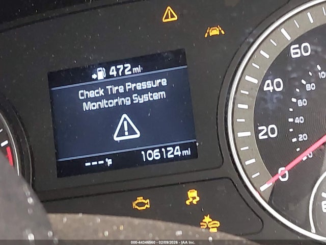44346560 :رقم المزاد ، 5XXGT4L31KG334543 vin ، 2019 Kia Optima S مزاد بيع
