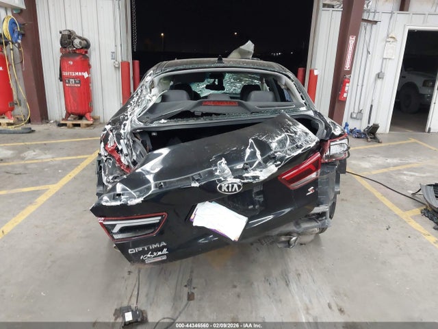 44346560 :رقم المزاد ، 5XXGT4L31KG334543 vin ، 2019 Kia Optima S مزاد بيع