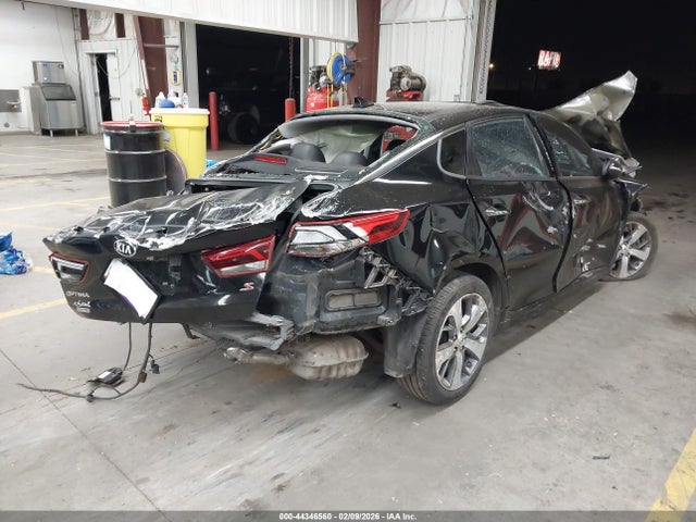44346560 :رقم المزاد ، 5XXGT4L31KG334543 vin ، 2019 Kia Optima S مزاد بيع