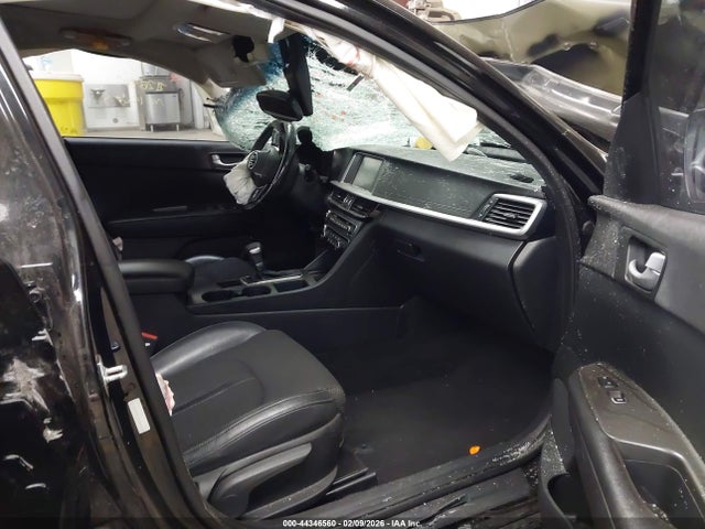 44346560 :رقم المزاد ، 5XXGT4L31KG334543 vin ، 2019 Kia Optima S مزاد بيع