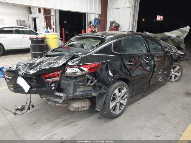 44346560 :رقم المزاد ، 5XXGT4L31KG334543 vin ، 2019 Kia Optima S مزاد بيع