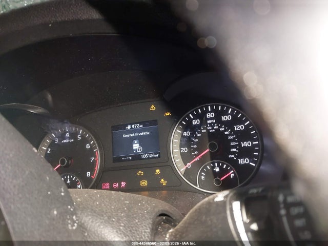 44346560 :رقم المزاد ، 5XXGT4L31KG334543 vin ، 2019 Kia Optima S مزاد بيع