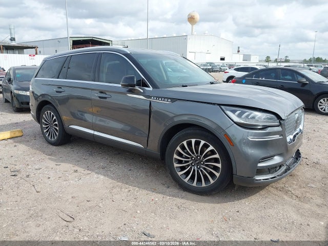 2023 LINCOLN AVIATOR 5LM5J6WC9PGL10150