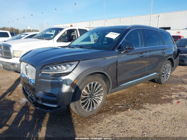 2023 LINCOLN AVIATOR 5LM5J6WC9PGL10150 Photo 1