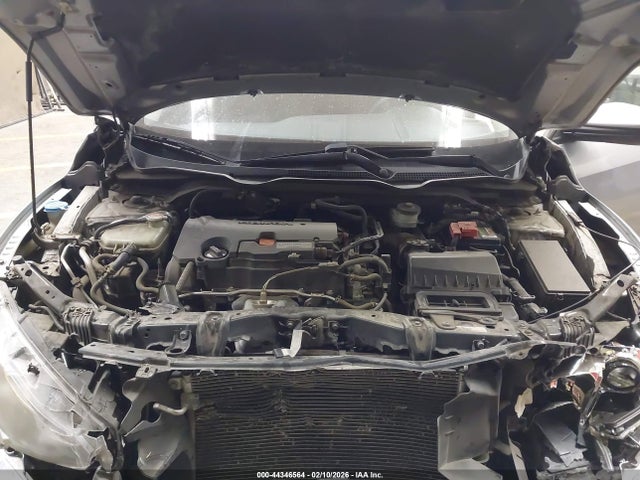 Honda Civic Lx 2017 19XFC2F58HE027255 Image 10