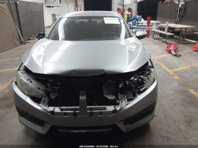 Honda Civic Lx 2017 19XFC2F58HE027255 Image 12