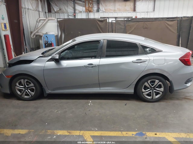 Honda Civic Lx 2017 19XFC2F58HE027255 Image 14