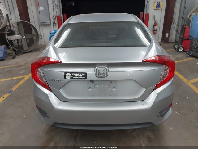 Honda Civic Lx 2017 19XFC2F58HE027255 Image 16