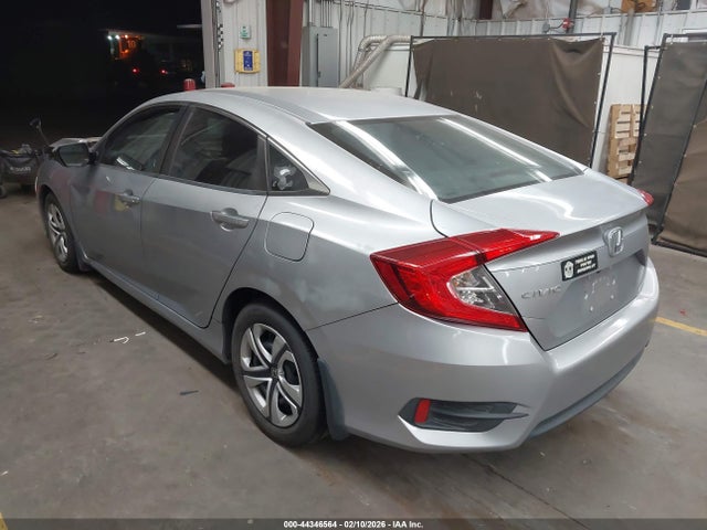 Honda Civic Lx 2017 19XFC2F58HE027255 Image 3