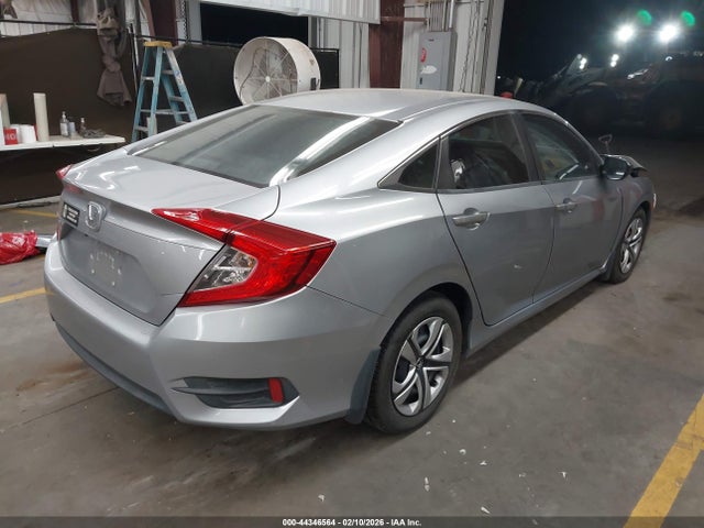 Honda Civic Lx 2017 19XFC2F58HE027255 Image 4