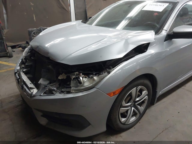 Honda Civic Lx 2017 19XFC2F58HE027255 Image 6