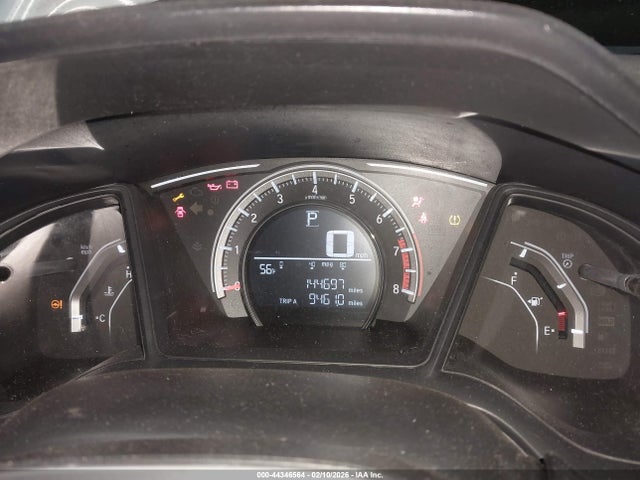 Honda Civic Lx 2017 19XFC2F58HE027255 Image 7