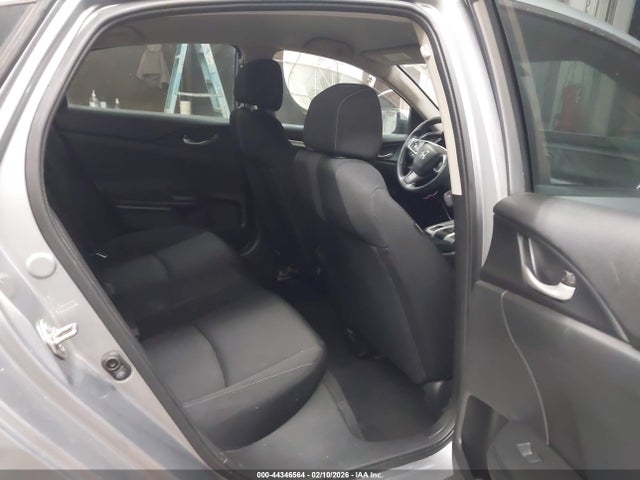 Honda Civic Lx 2017 19XFC2F58HE027255 Image 8