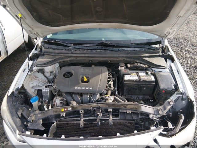 Продаж на аукціоні авто 2018 Hyundai Elantra Sel, vin: 5NPD84LF0JH230742, номер лоту: 44346568