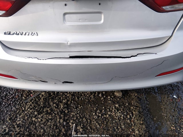Продаж на аукціоні авто 2018 Hyundai Elantra Sel, vin: 5NPD84LF0JH230742, номер лоту: 44346568