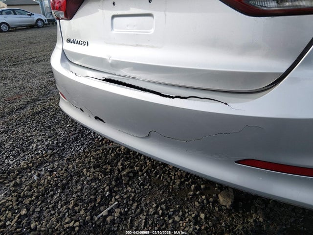 Продаж на аукціоні авто 2018 Hyundai Elantra Sel, vin: 5NPD84LF0JH230742, номер лоту: 44346568