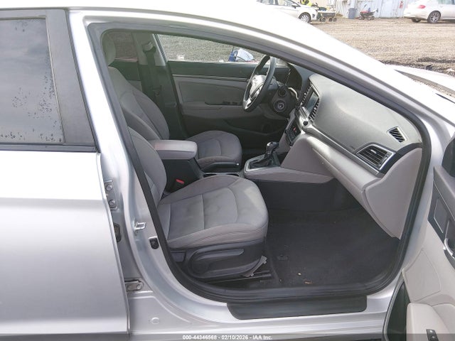 Продаж на аукціоні авто 2018 Hyundai Elantra Sel, vin: 5NPD84LF0JH230742, номер лоту: 44346568