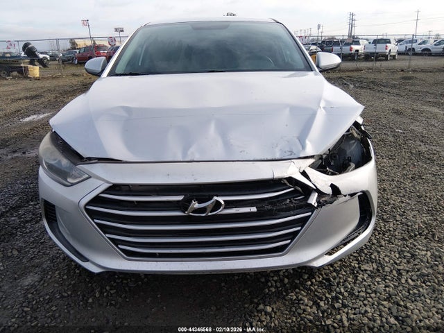 Продаж на аукціоні авто 2018 Hyundai Elantra Sel, vin: 5NPD84LF0JH230742, номер лоту: 44346568