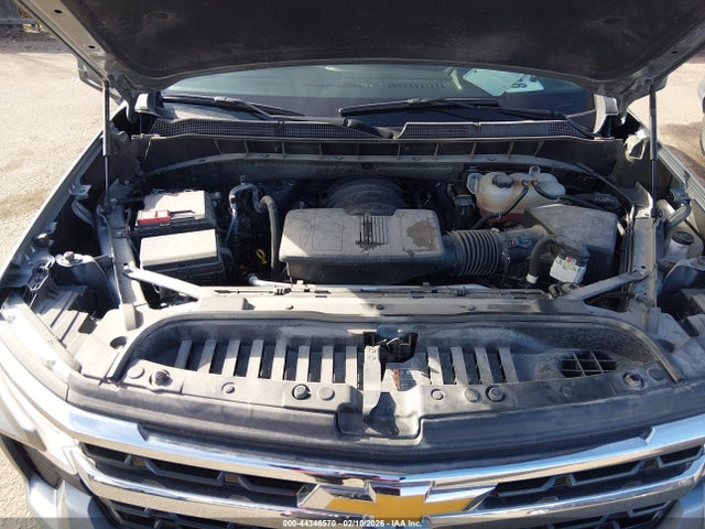 1GCPACED1SZ108246 Chevrolet Silverado 1500 2wd Short Bed Lt