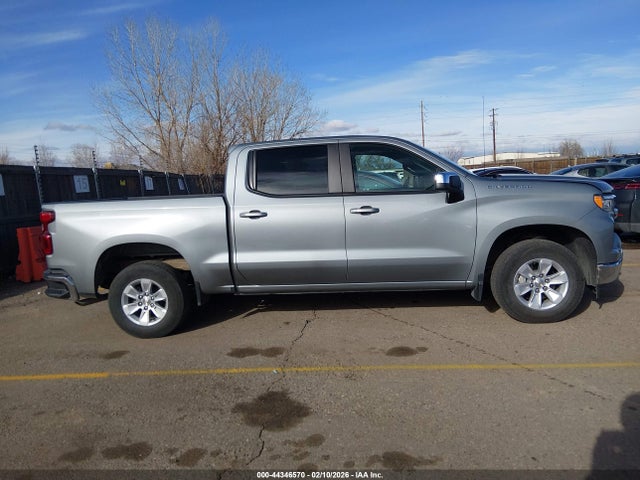 1GCPACED1SZ108246 Chevrolet Silverado 1500 2wd Short Bed Lt