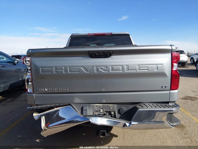 1GCPACED1SZ108246 Chevrolet Silverado 1500 2wd Short Bed Lt