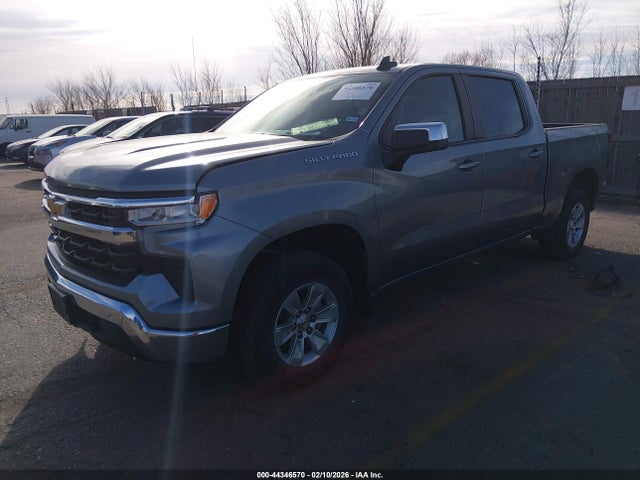 1GCPACED1SZ108246 Chevrolet Silverado 1500 2wd Short Bed Lt