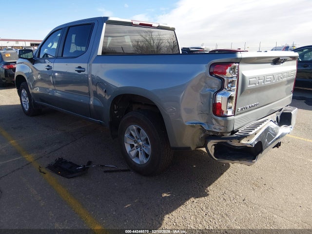 1GCPACED1SZ108246 Chevrolet Silverado 1500 2wd Short Bed Lt