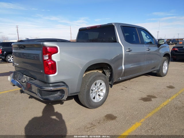 1GCPACED1SZ108246 Chevrolet Silverado 1500 2wd Short Bed Lt