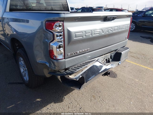 1GCPACED1SZ108246 Chevrolet Silverado 1500 2wd Short Bed Lt