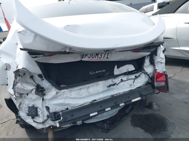 Продажа на аукционе авто 2024 Lexus Es 300h F Sport Handling, vin: 58ABA1C13RU039658, номер лота: 44346573