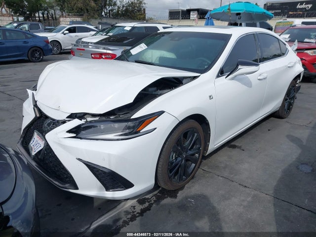 Продажа на аукционе авто 2024 Lexus Es 300h F Sport Handling, vin: 58ABA1C13RU039658, номер лота: 44346573