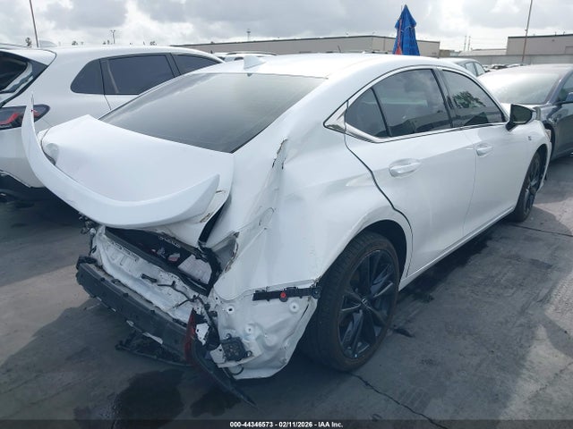 Продажа на аукционе авто 2024 Lexus Es 300h F Sport Handling, vin: 58ABA1C13RU039658, номер лота: 44346573