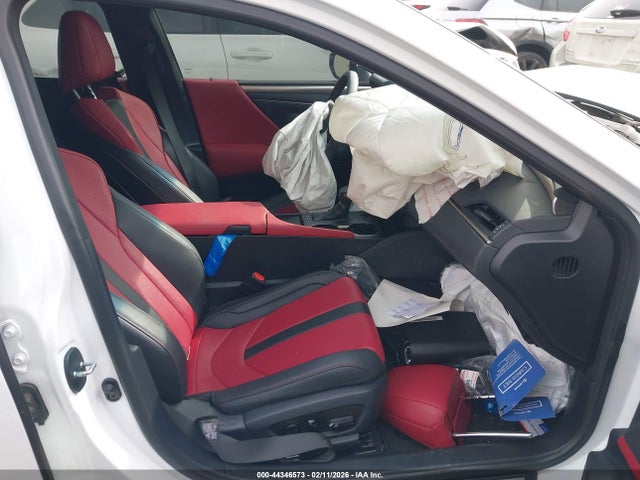 Продажа на аукционе авто 2024 Lexus Es 300h F Sport Handling, vin: 58ABA1C13RU039658, номер лота: 44346573