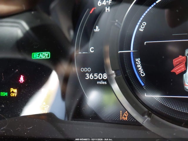 Продажа на аукционе авто 2024 Lexus Es 300h F Sport Handling, vin: 58ABA1C13RU039658, номер лота: 44346573
