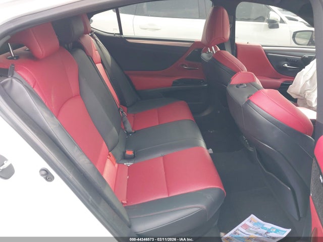 Продажа на аукционе авто 2024 Lexus Es 300h F Sport Handling, vin: 58ABA1C13RU039658, номер лота: 44346573