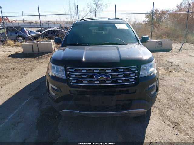 1FM5K8F87GGD27794 Ford Explorer Limited