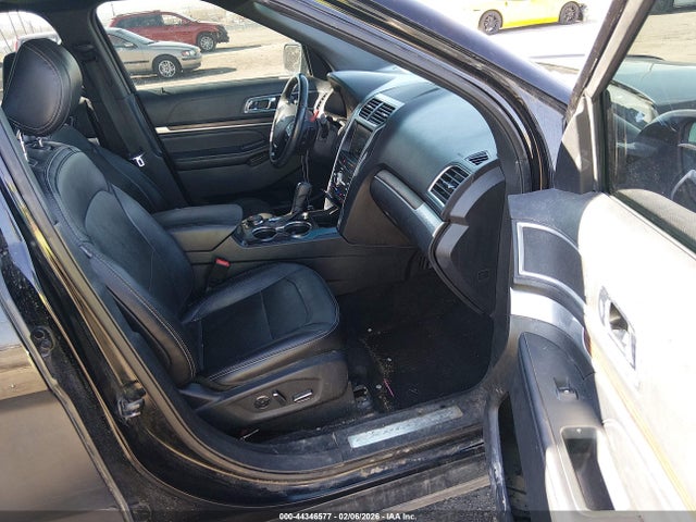 1FM5K8F87GGD27794 Ford Explorer Limited