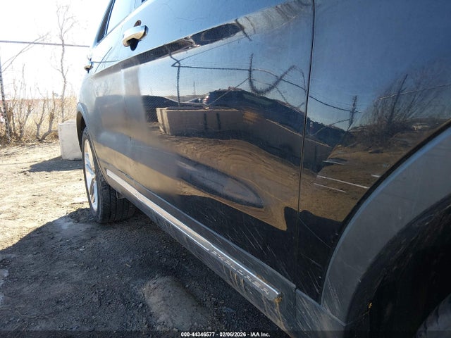 1FM5K8F87GGD27794 Ford Explorer Limited