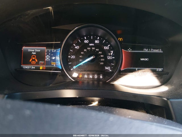 1FM5K8F87GGD27794 Ford Explorer Limited