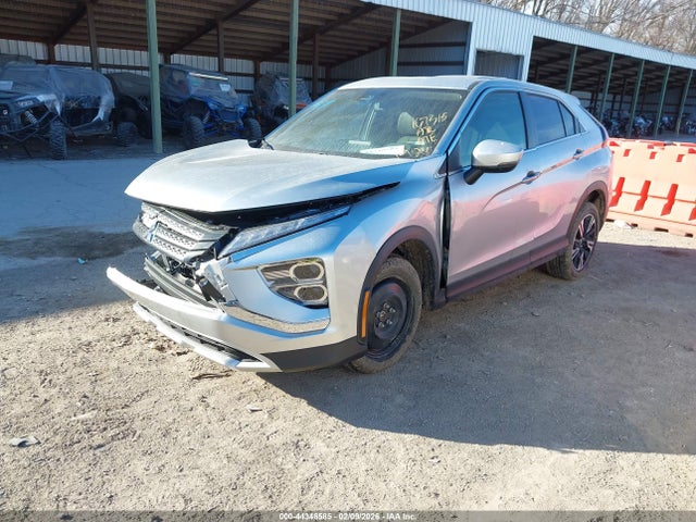 2026 MITSUBISHI ECLIPSE CROSS JA4ATWAA3TZ008528 Photo 1