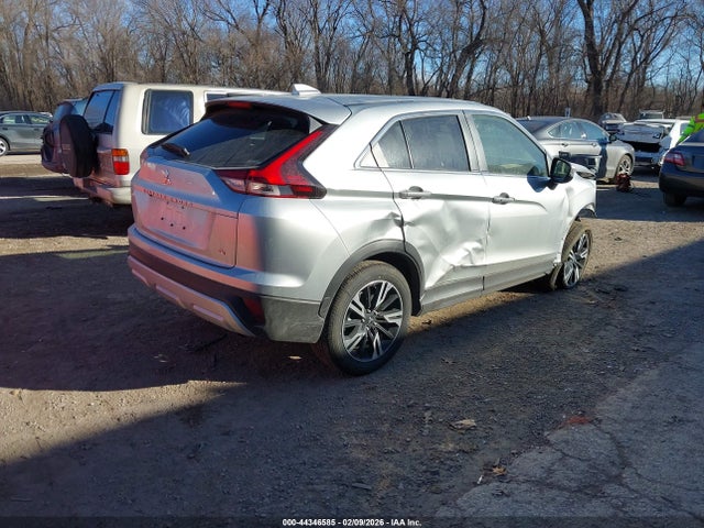 2026 MITSUBISHI ECLIPSE CROSS JA4ATWAA3TZ008528 Photo 3