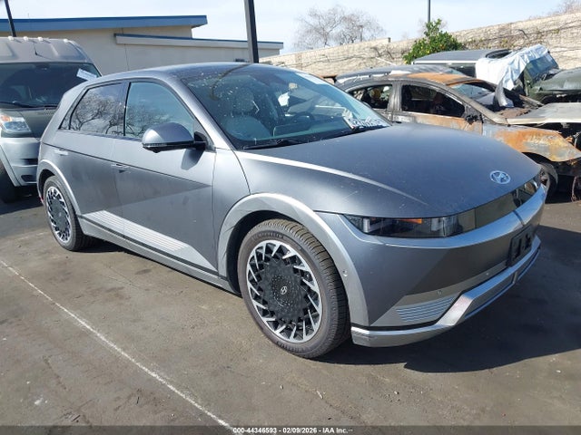 2022 HYUNDAI IONIQ 5 KM8KRDAF4NU064918