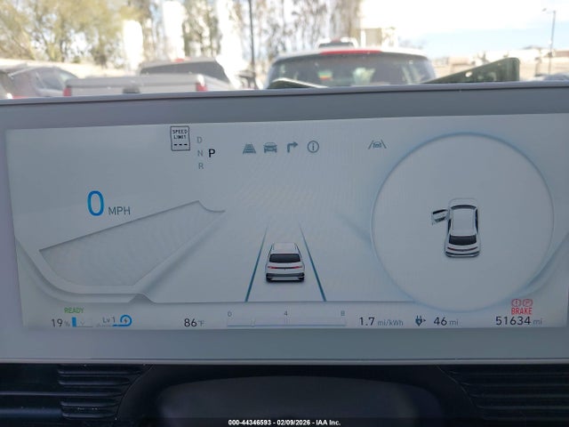 Hyundai Ioniq 5 Limited 2022 KM8KRDAF4NU064918 Image 17