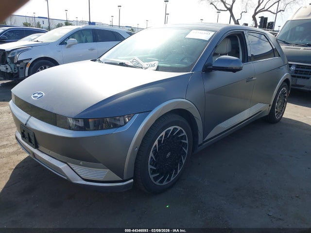 2022 HYUNDAI IONIQ 5 KM8KRDAF4NU064918 Photo 1